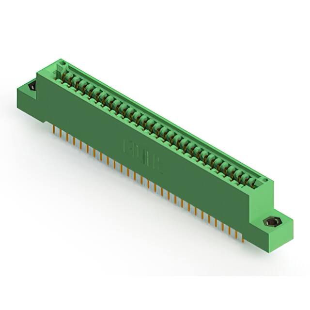845-058-525-207 EDAC Inc.  Edgeboard Connectors